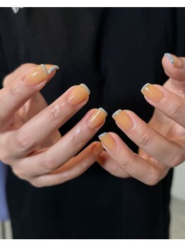 スキニーフレンチ