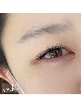 スムーケ 北浦和(smukke)/フラットラッシュで軽さ抜群♪