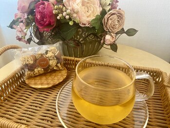 アンジェロ(Angelo)/施術後の静かな時間