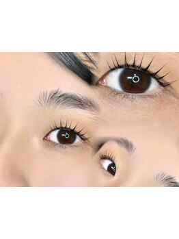 ナチュラル上品な目元にしたい