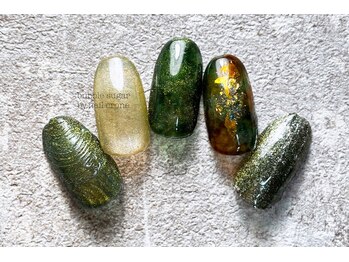 ニュアンス×マグクーポン♪