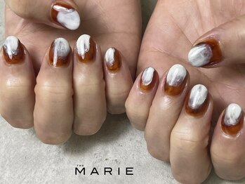 ザ マリー 三条店(THE MARIE)/3)6000円 ニュアンスネイル1002b