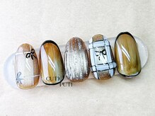 キューティプティ 池袋東口店(Cutie puti)/春夏秋冬パラジェルフィルイン