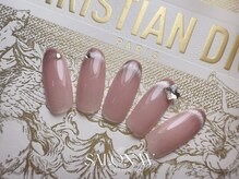 サロンダブリュー 銀座店(SALON W)/大人可愛い叶える★定額コースB