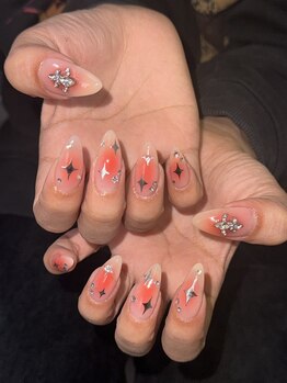 ラン(Ran)/チークネイル