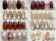 ファストネイル 広島駅前店(FAST NAIL)の雰囲気（大人気ワンホンネイル* [チーク/フレンチ/リボン/韓国/長さだし]）