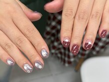 ウリネイル(uri nail)/chiguhagu