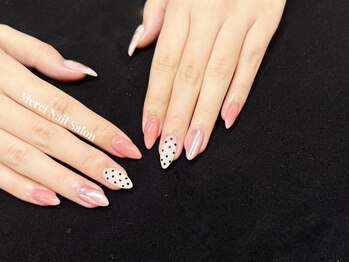 メルシー(Merci)/持ち込みデザイン