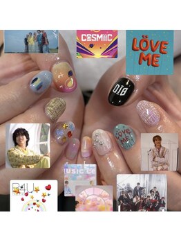 lian.【リアン】/【free art course】full