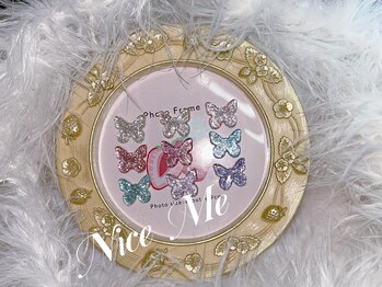 ナイスミー(Nice Me)/フラッシュの新色!