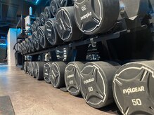 マッスルジム 関町店/ジムエリア