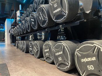 マッスルジム 関町店/ジムエリア