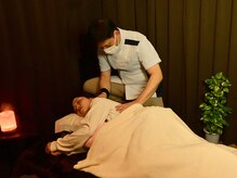 整体 リラクゼーション 正