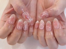 アルティノ ネイル ガーデン(altino nail garden)の雰囲気（人気の新作デザインや定額にはトレンドデザインが沢山♪）