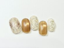 シエール 池袋東口店(ciere)/yellow×flower
