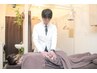 【鍼灸ロングコース】肩こり、腰痛のお悩み改善鍼灸 ¥14,300→¥10,000