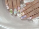 3Dネイル