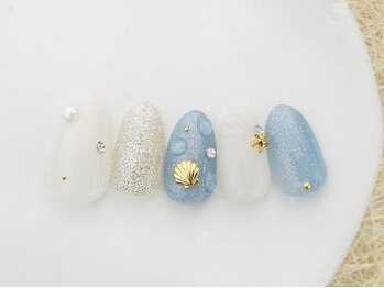 ABCネイル 池袋店(ABC Nail)/ ★NEW★ハンド定額オフ込6980円