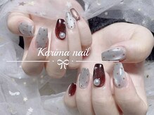 カルミアネイル 日暮里店(Kalmia Nail)の雰囲気(パラジェルOK持ち込みデザインもOK/つけ放題色々コース♪)