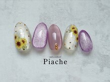 ピアシェ(Piache)/定額デザイン￥10,400