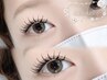 【目元明るく◎持ち重視アンドヘルシー】マツエク フラットプラス80set