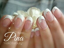 ピーナ ネイルアンドビューティー(Pina nail&beauty)/
