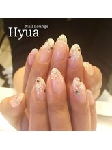ネイルラウンジ ヒュア(Nail Lounge Hyua)/