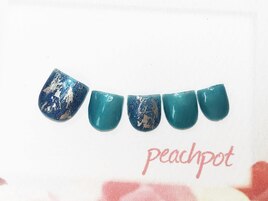 【フットケア＆シェラック】8800