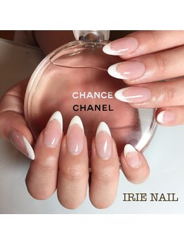 アイリーネイル(IRIE NAIL)/スカルプチュア