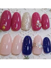 ネイルサロン リバティベル 吉祥寺(LibertyBell)/定額コース/7480