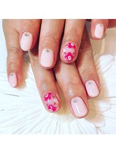 ブリノス(BLINOSS)/マリメッコネイル