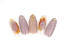 エリクサーネイル 池袋(Elixir Nail)/定額a シンプル/クーポン使用