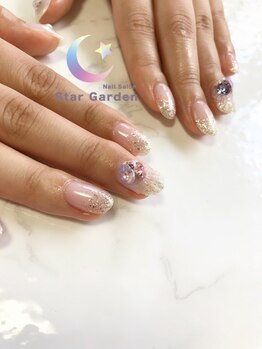スターガーデン/