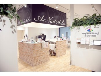 エーネイルサロン プラーカ本店(A-Nail Salon)