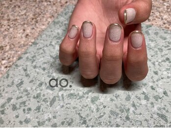 アオ おもろまち(ao.)/85min/ぷっくりフレンチ