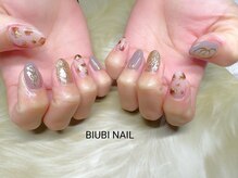 ビユビ ネイル(BIUBI NAIL)/BIUBI NAIL &nbsp;ビユビネイル