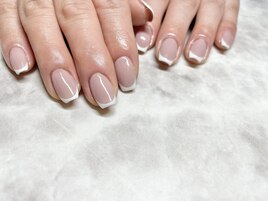 フレンチネイル