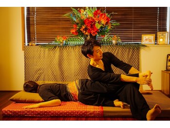 タイ古式ケロ(タイ古式KERO)/深いタイ古式マッサージ