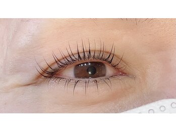 クラル 堅田店(CLAR)/パリジェンヌラッシュリフト上下