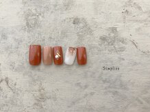 シンプリー 吉祥寺店(Simpliee by Procare nail)/定額ネイル￥7900