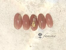 ファミリア/メタリックシルバーライン