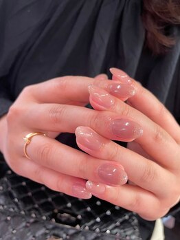 アイリッシュネイル 久屋大通店(Irish Nail)/#マオ旅中国