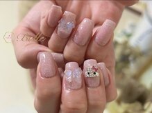 ベル(Belle)/ワンカラー×パーツ♪