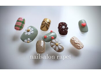 ラペ(rapet)/SELECT