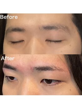 眉毛ハウス 吉祥寺店(眉毛HOUSE)/お客様の施術例(吉祥寺/東京)