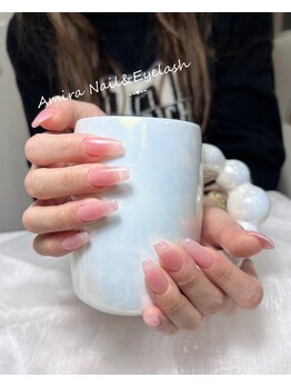 アミーラ(Amira)/10本チップ長さだし