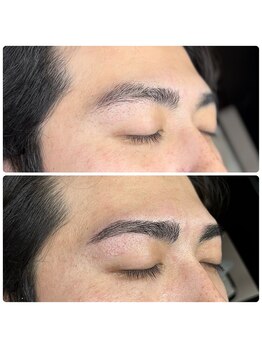 リット 広島並木通り(Lit)/美眉 ハリウッドブロウリフト