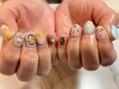 お客様ネイル