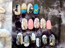 ココナッツ(Coconuts)/大人トレンドデザイン♪