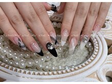 レアネイル 渋谷店(Le’a nail)/シャンネルシール